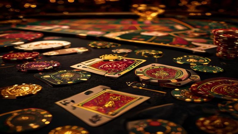 Chiến Lược Chơi Baccarat Tại PH66