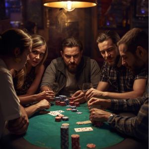 Poker Texas PH66